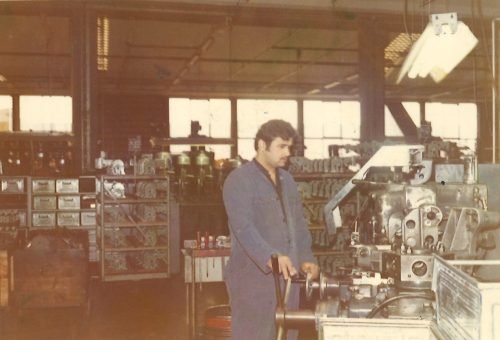 1972-Fabriek-Reece-Rooseveltstraat Mehmet-Gelcetin