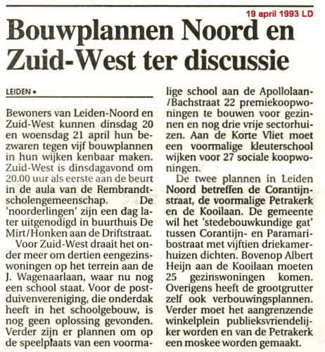 19930419-LD-Bouwplannen-Noord-