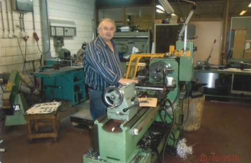 2010-De-Zijl-bedrijven-Leiden Mehmet-Gelcetin lasser