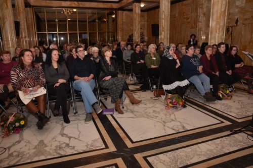 2019-Vrijwilligersprijs-Leiden Burgerzaal-gemeente-Leiden Stichting-Guney