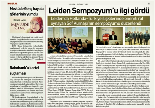 20221212-HABER-Krant-lakenhal-symposium-TOVER