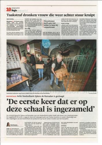 20230419-Leidsche-Dagblad-Actie-voedselbank-Platform-Turkse-Zelforganisaties-Leiden page-0001