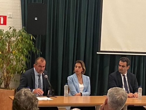 20230629-TOVER-vlnr-Durmus-Dogan-consul-generaal-Sevgi-Kisacik-ambassadeur-Selcuk-Unal