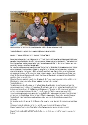 20240227-UnitySleutelstad-Voedselpakketten-in-plaats-van-straatiftar-tijdens-Ramadan-in-Leiden-2024-scaled