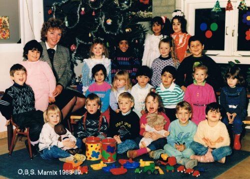 30-OALT-klas-Marnix-school-Leiden-1985-1986.-scaled