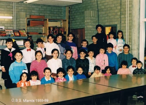 31-OALT-klas-Marnix-school-Leiden-1985-1986-scaled