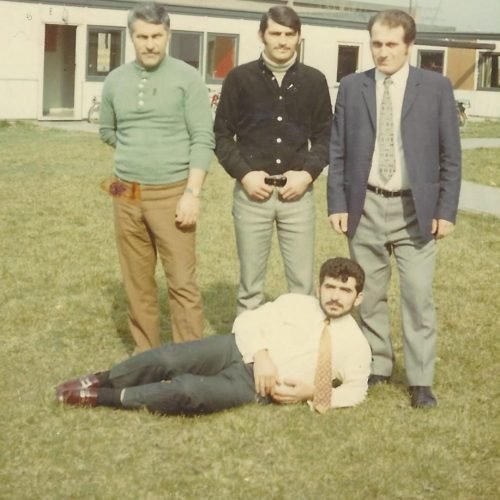 Abdullah-Memisoglu-Woonoord-Leiderdorp-1971