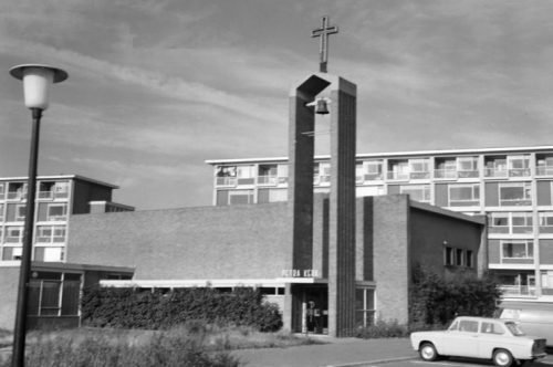 Petrakerk-Leiden Huidige-Turkse-moskee